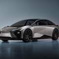 Lexus desvela su futuro: prototipos LF-ZC y LF-ZL, para su próxima revolución eléctrica