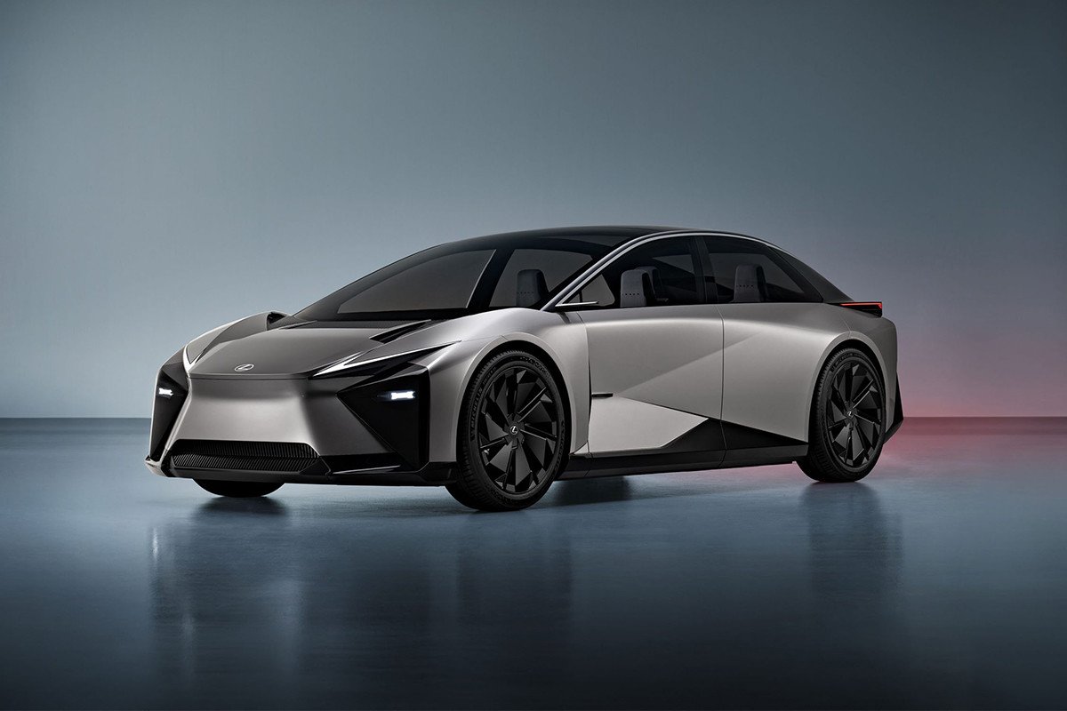 Lexus prototipo LF-ZC_1