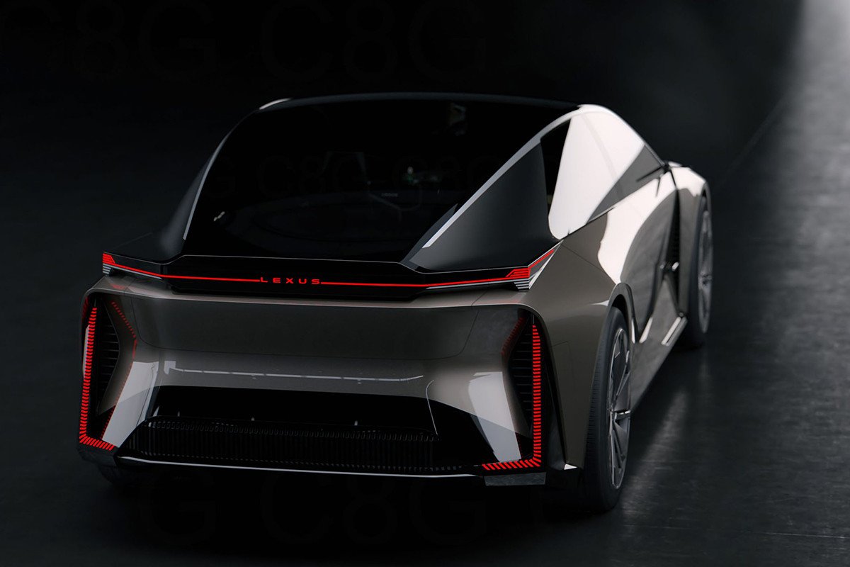 Lexus desvela su futuro: prototipos LF-ZC y LF-ZL, para su próxima revolución eléctrica