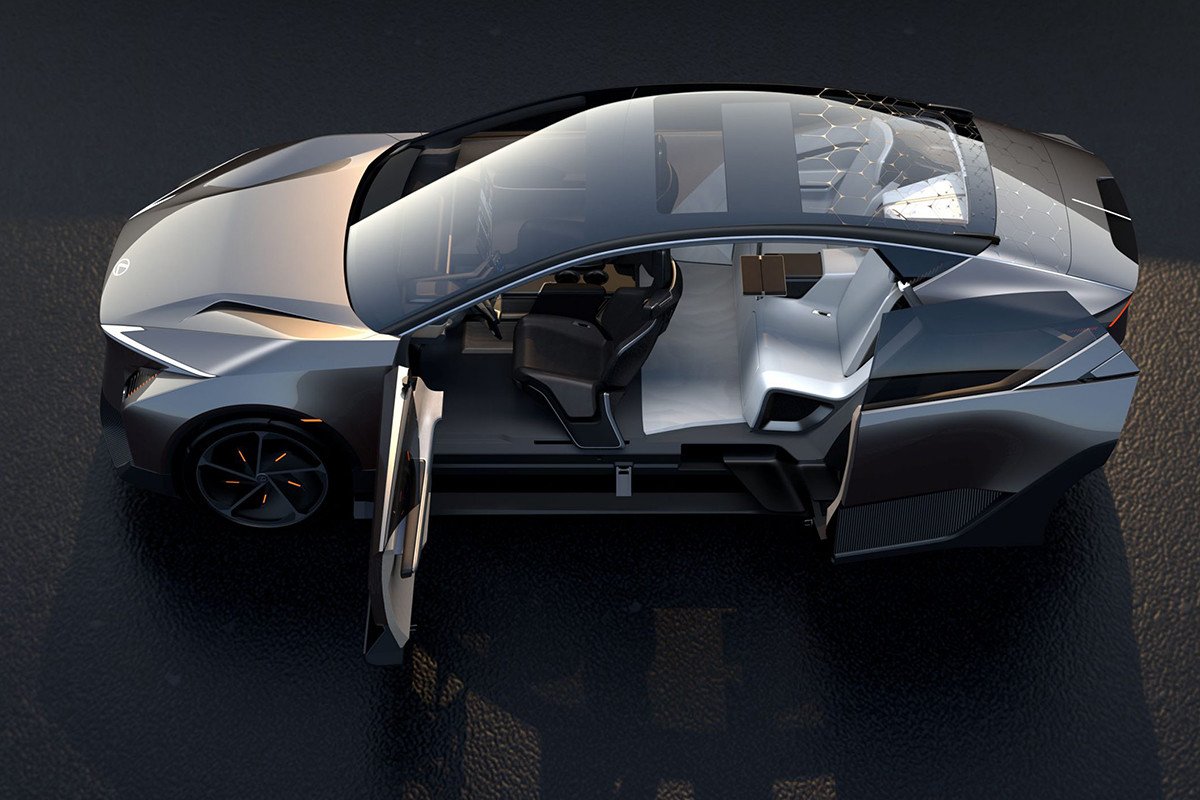 Lexus prototipo LF-ZL_1