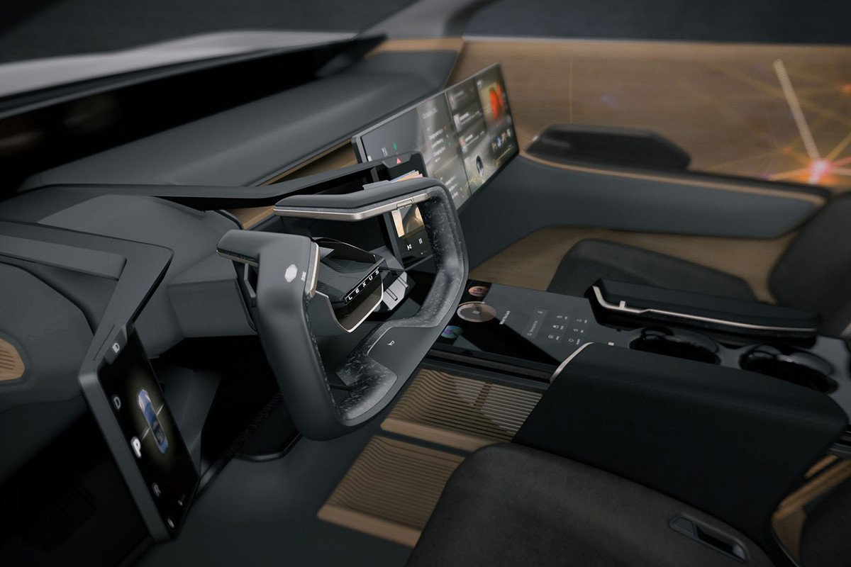 Lexus desvela su futuro: prototipos LF-ZC y LF-ZL, para su próxima revolución eléctrica
