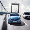 Volvo realiza las primeras pruebas de conducción automática en carretera abierta