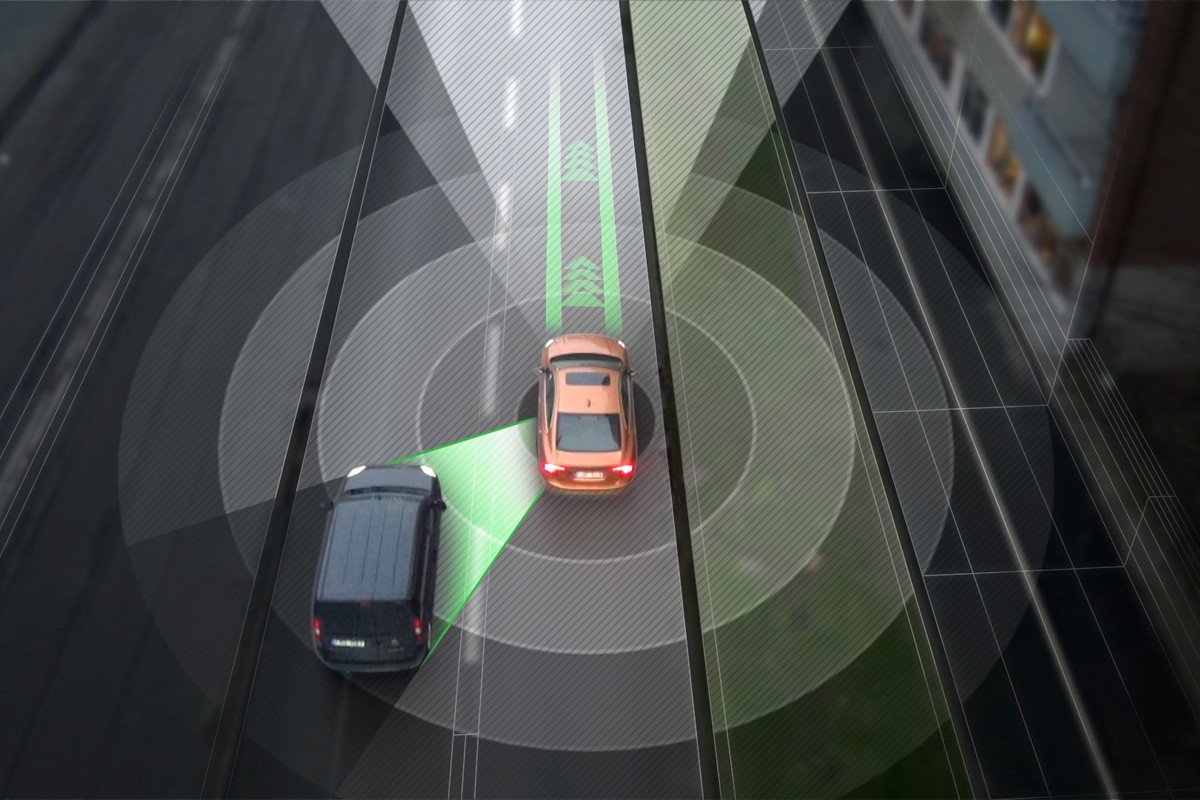 Volvo realiza las primeras pruebas de conducción automática en carretera abierta