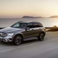 Nuevo Mercedes GLC 2019, actualizado a fondo