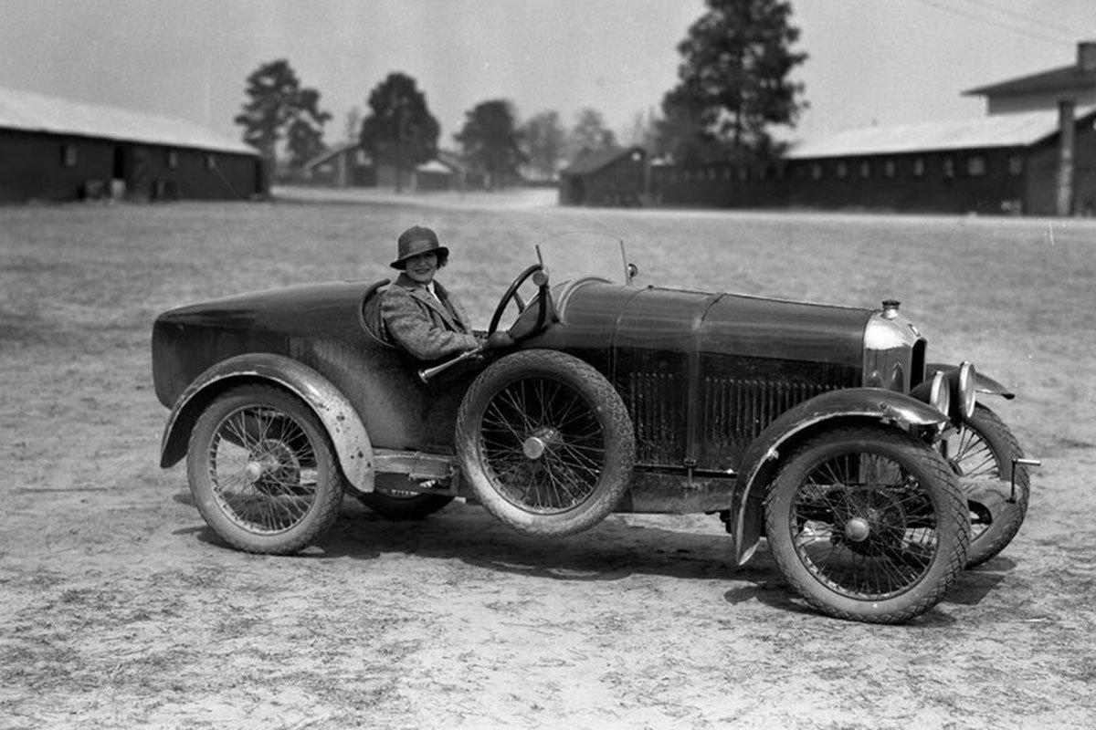 Amilcar, la marca francesa de automóviles cumple cien años