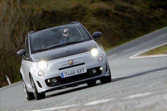 Nuevos Coches: Abarth 500 Vita