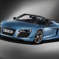 Audi R8 GT Spyder V10 FSI quattro: 333 para el mundo, sólo uno para España