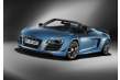 Audi R8 GT Spyder V10 FSI quattro: 333 para el mundo, sólo uno para España