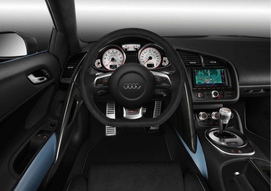Audi R8 GT Spyder V10 FSI quattro: 333 para el mundo, sólo uno para España