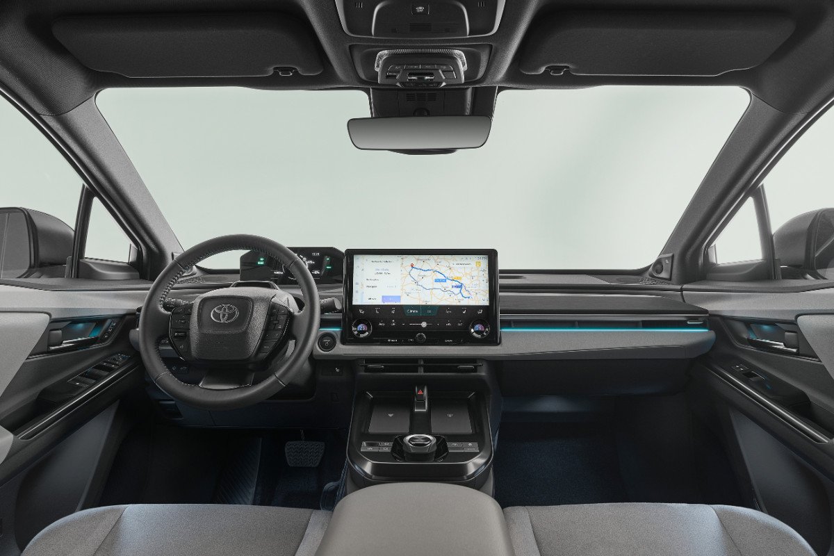 Toyota C-HR eléctrico