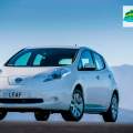 Nissan en Smart City Expo Wolrd Congress con el coche eléctrico Nissan Leaf