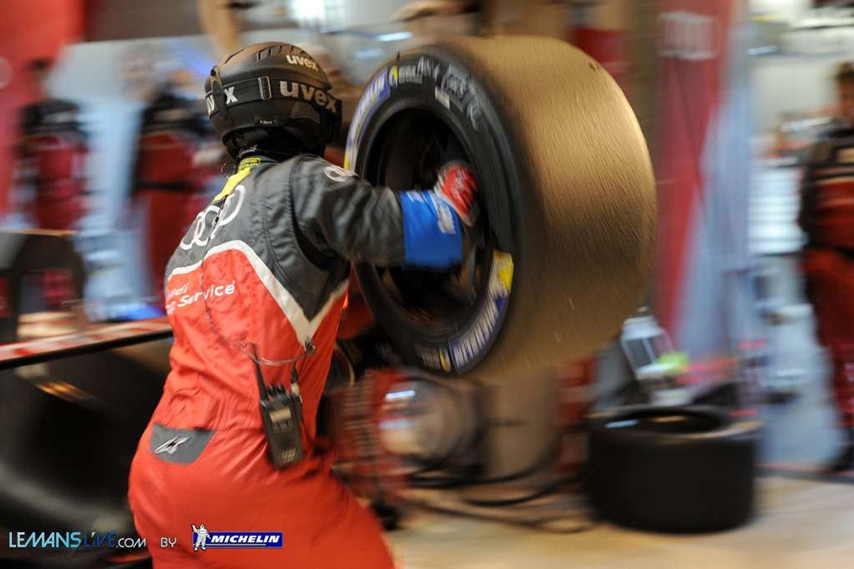 michelin le mans