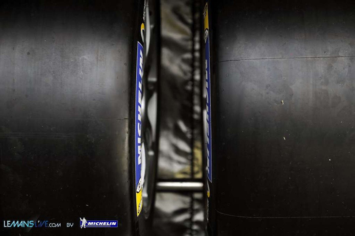 MICHELIN y los neumáticos ganadores en Le Mans