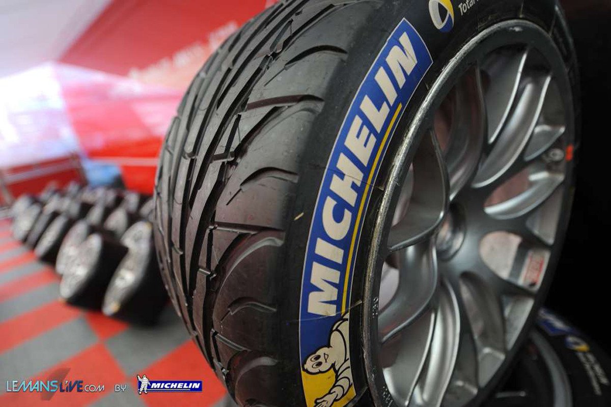 MICHELIN y los neumáticos ganadores en Le Mans