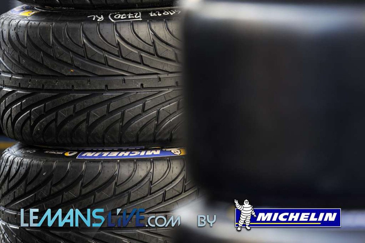 MICHELIN y los neumáticos ganadores en Le Mans
