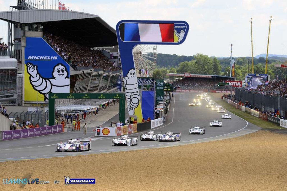 MICHELIN y los neumáticos ganadores en Le Mans