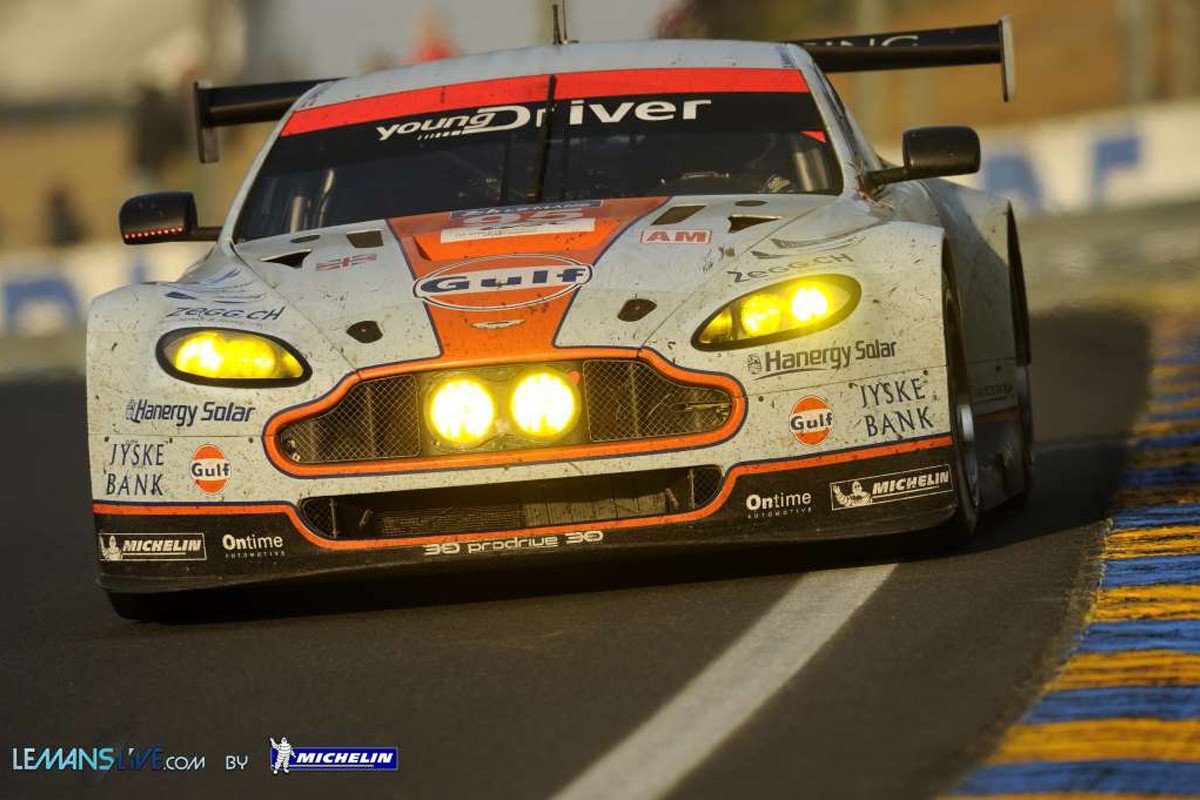 MICHELIN y los neumáticos ganadores en Le Mans