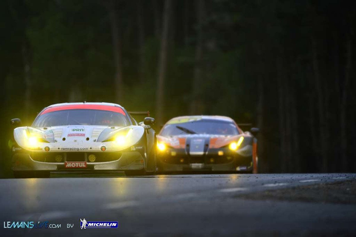 MICHELIN y los neumáticos ganadores en Le Mans