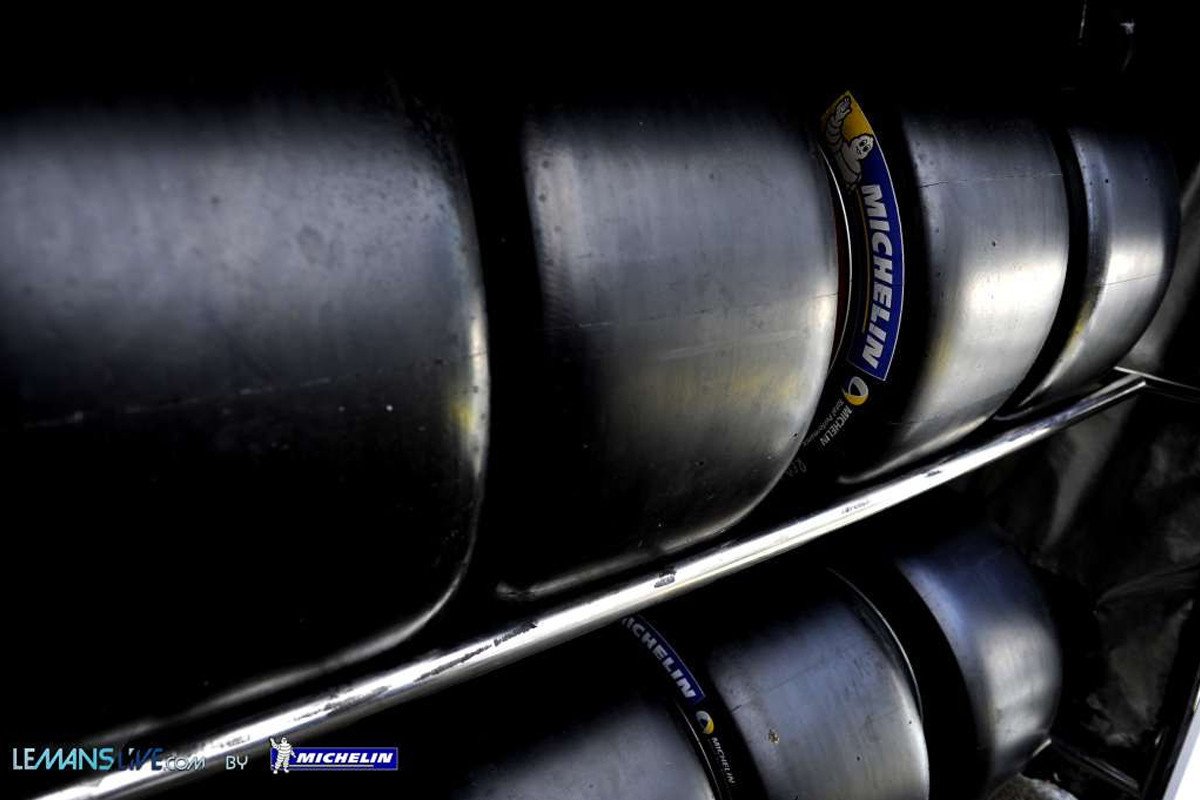 MICHELIN y los neumáticos ganadores en Le Mans