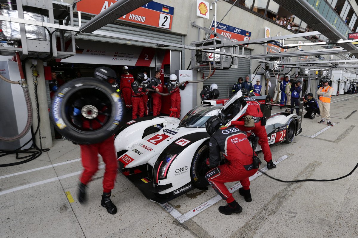 michelin le mans