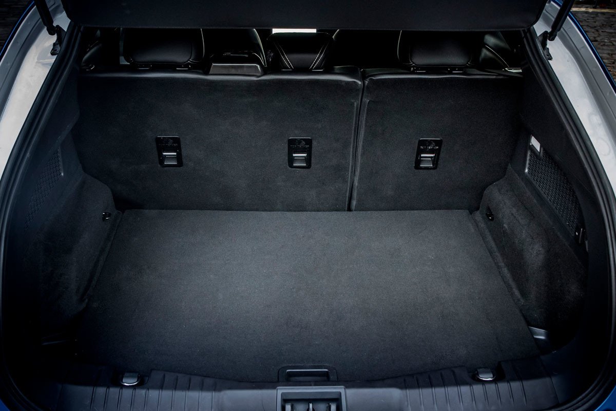10 detalles curiosos sobre el Ford Mustang Mach-E