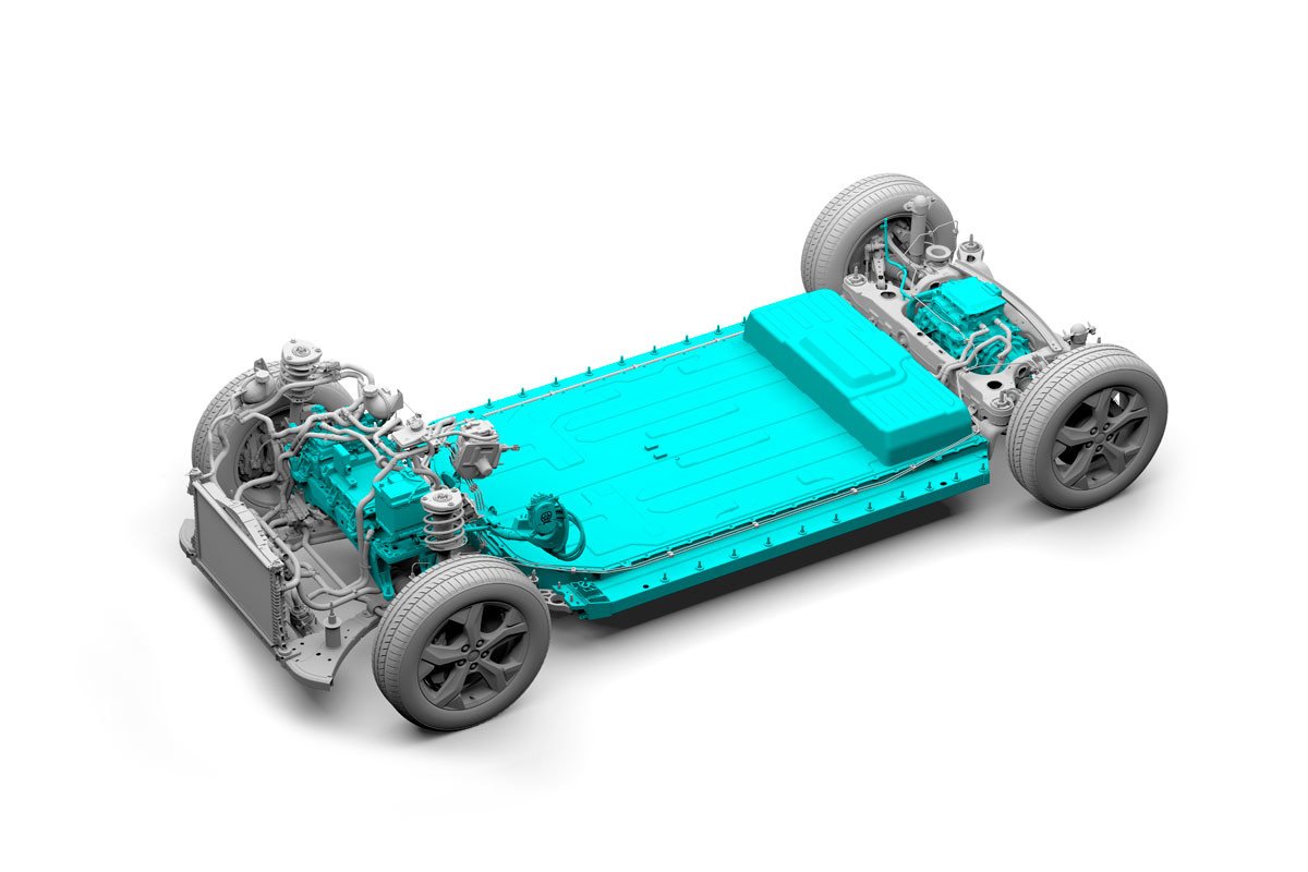 10 detalles curiosos sobre el Ford Mustang Mach-E