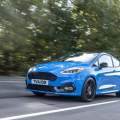 Ford Fiesta ST Edition: más madera, más deportividad
