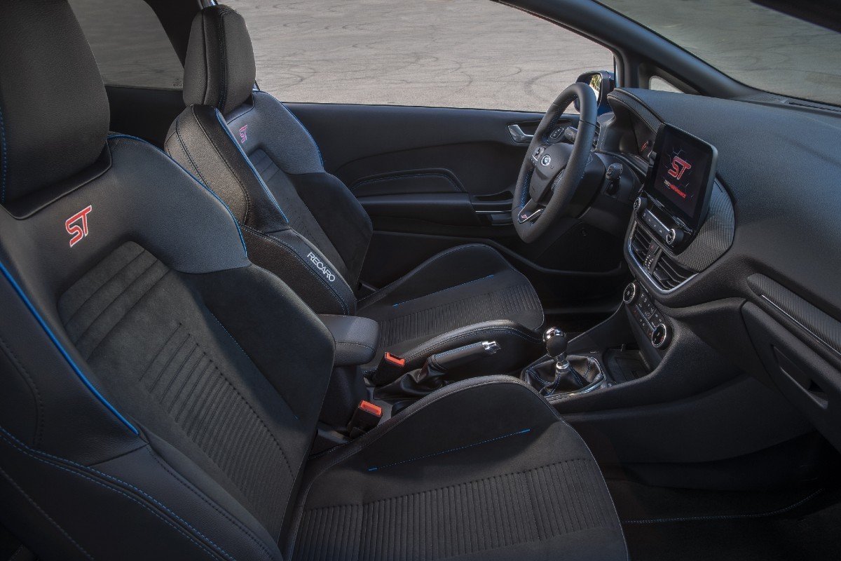 Ford Fiesta ST Edition: más madera, más deportividad