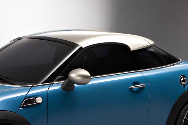 MINI Coupé Concept