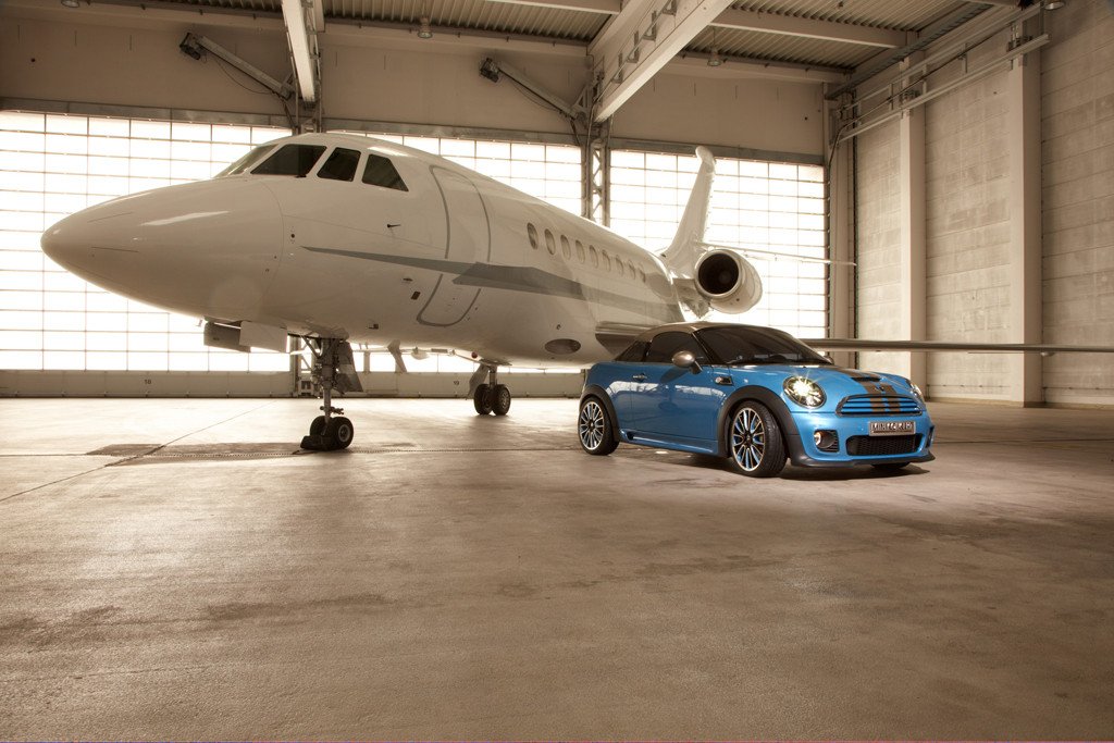 MINI Coupé Concept