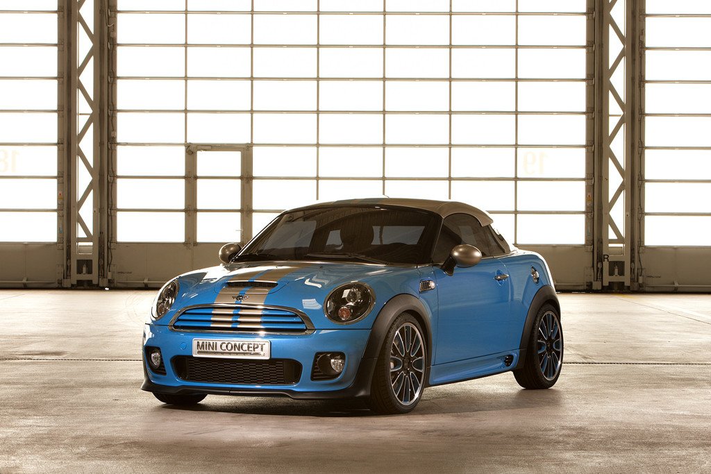 MINI Coupé Concept