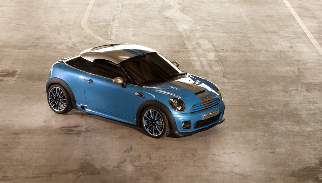 MINI Coupé Concept
