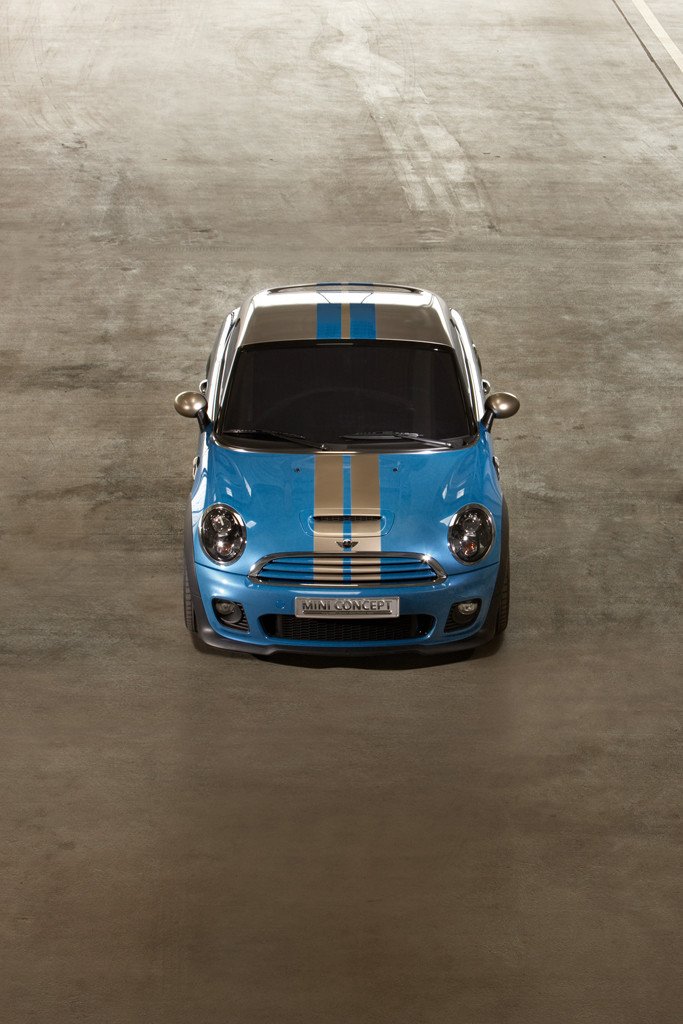 MINI Coupé Concept