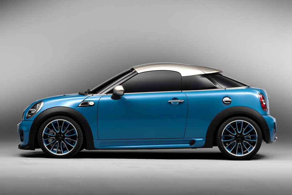 MINI Coupé Concept