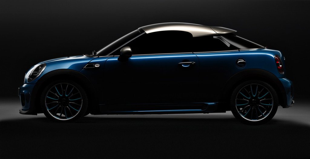MINI Coupé Concept