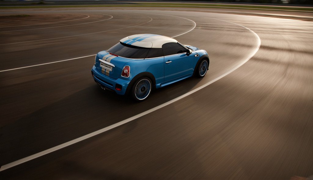 MINI Coupé Concept