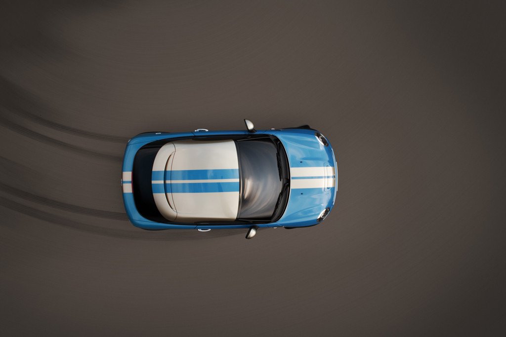 MINI Coupé Concept