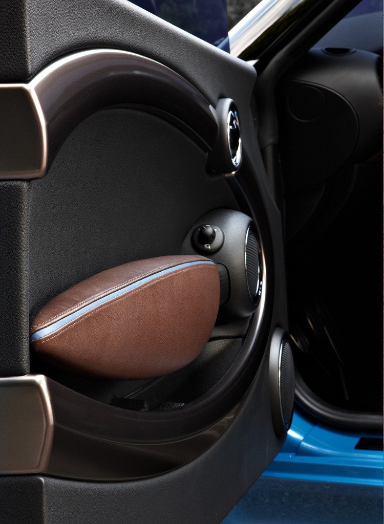 MINI Coupé Concept
