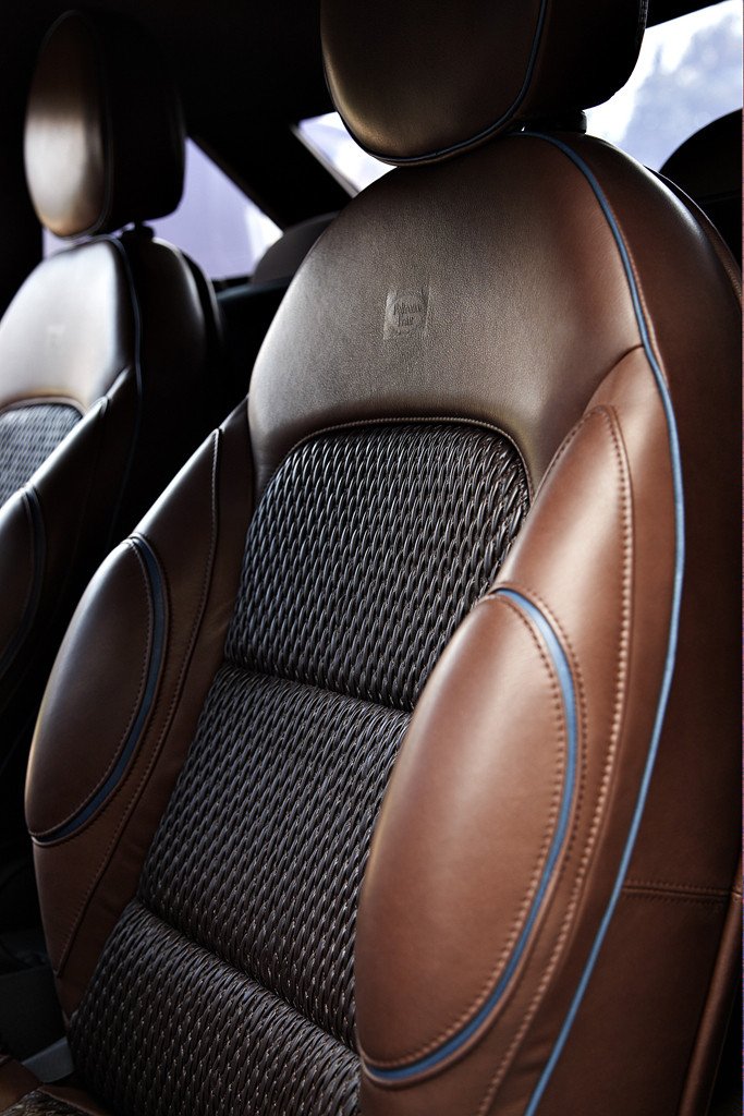 MINI Coupé Concept