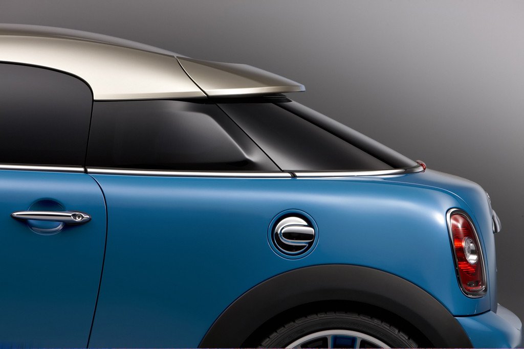 MINI Coupé Concept