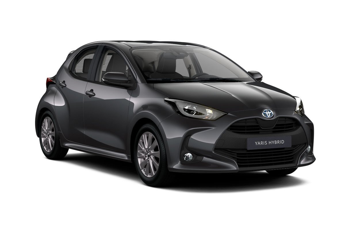 El Toyota Yaris estrena novedades para el 2022