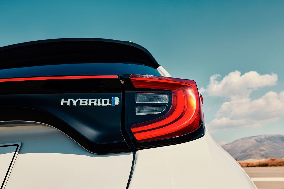 Toyota Yaris 2022