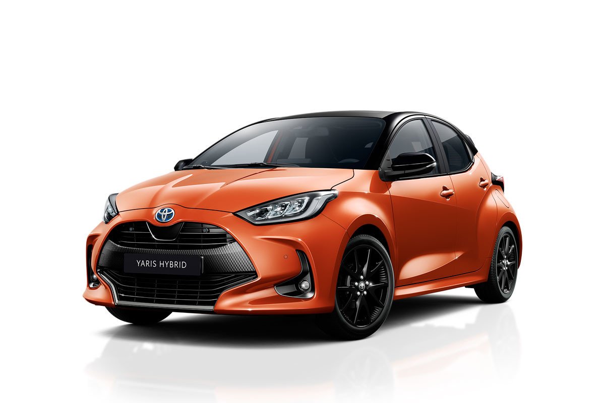 Toyota Yaris 2022