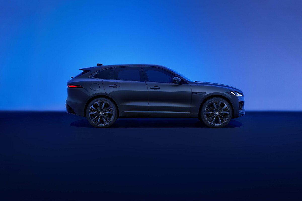 Jaguar F-PACE 2023: el PHEV con batería más grande, suma tecnología y simplifica gama