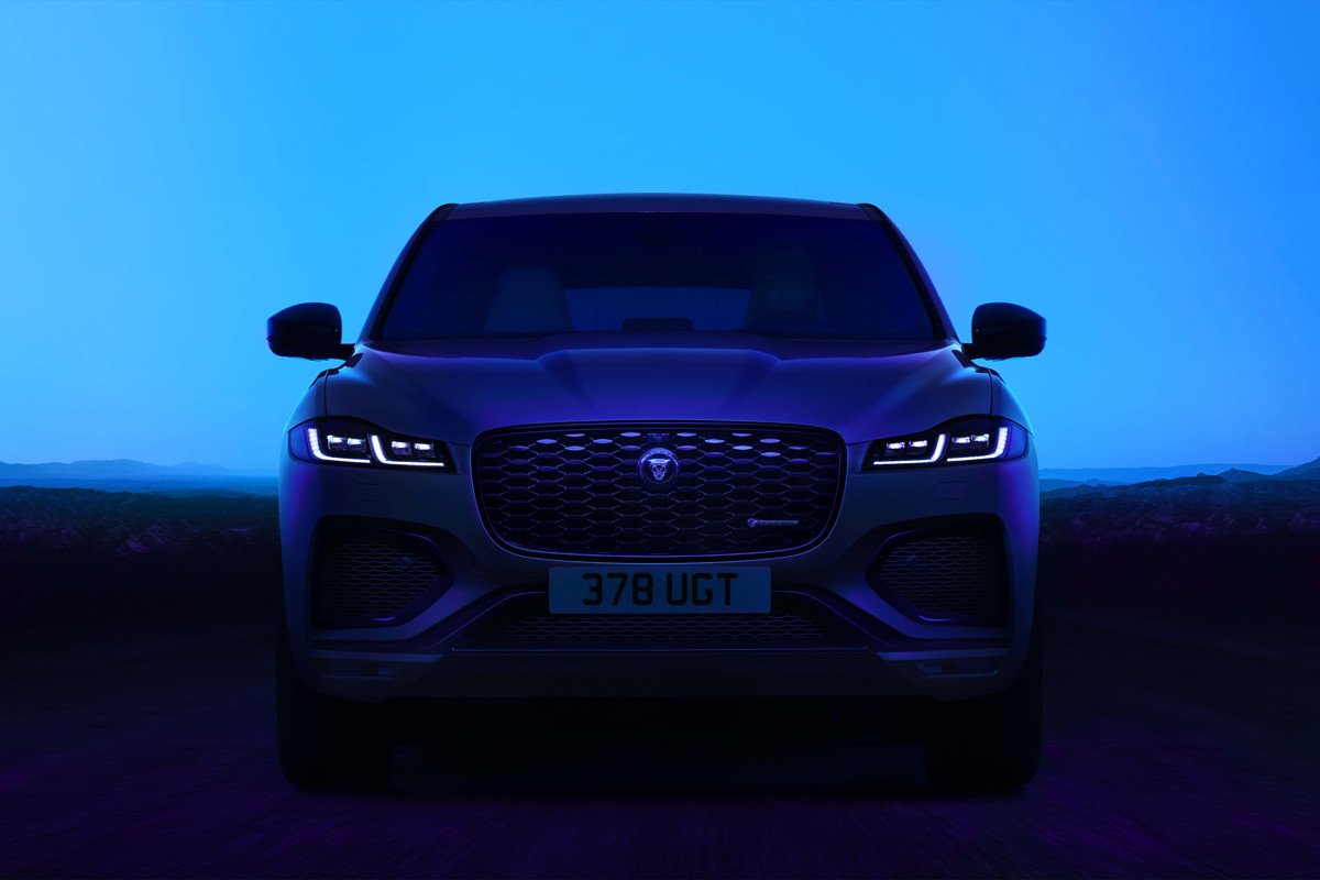 Jaguar F-PACE 2023: el PHEV con batería más grande, suma tecnología y simplifica gama