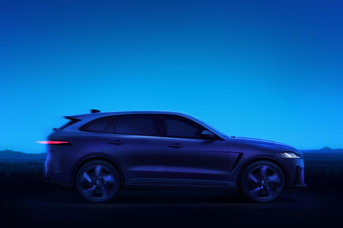 Jaguar F-PACE 2023: el PHEV con batería más grande, suma tecnología y simplifica gama