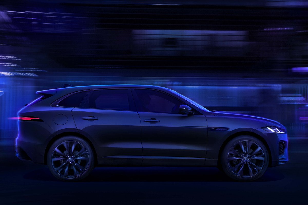 Jaguar F-PACE 2023: el PHEV con batería más grande, suma tecnología y simplifica gama