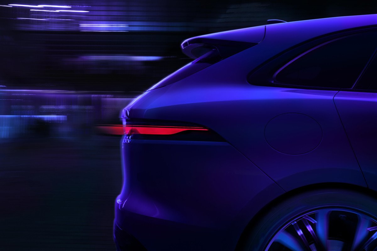 Jaguar F-PACE 2023: el PHEV con batería más grande, suma tecnología y simplifica gama