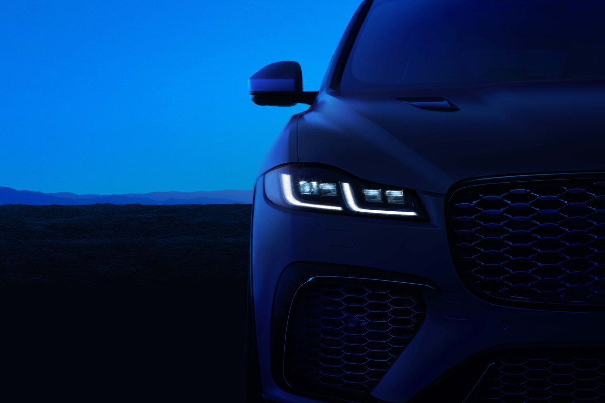 Jaguar F-PACE 2023: el PHEV con batería más grande, suma tecnología y simplifica gama