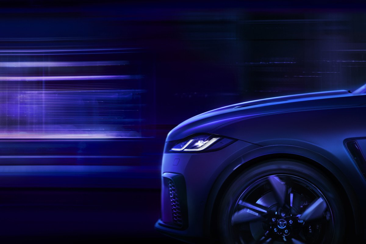 Jaguar F-PACE 2023: el PHEV con batería más grande, suma tecnología y simplifica gama